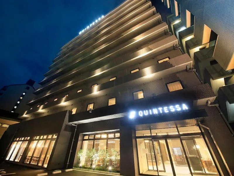 Quintessa Hotel Fukuoka Tenjin Minami