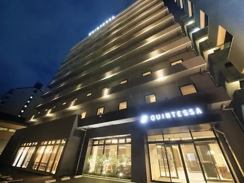 Quintessa Hotel Fukuoka Tenjin Minami