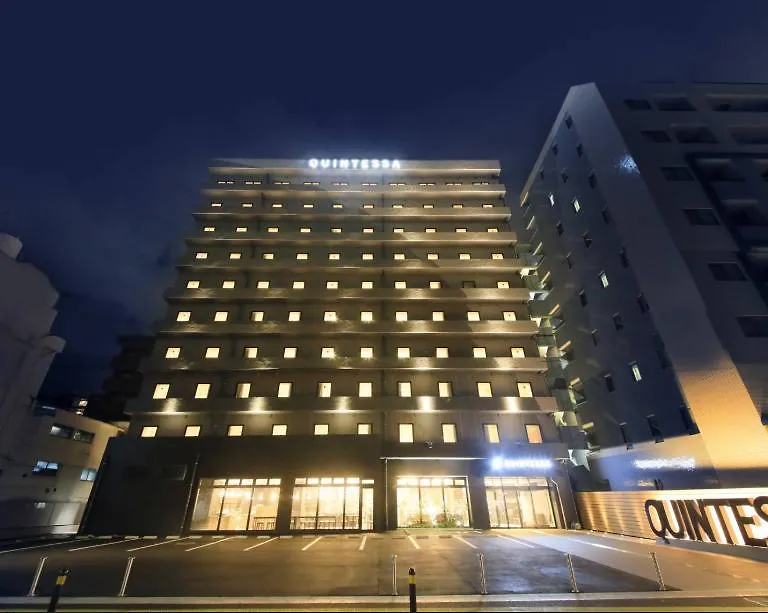 Quintessa Hotel Fukuoka Tenjin Minami