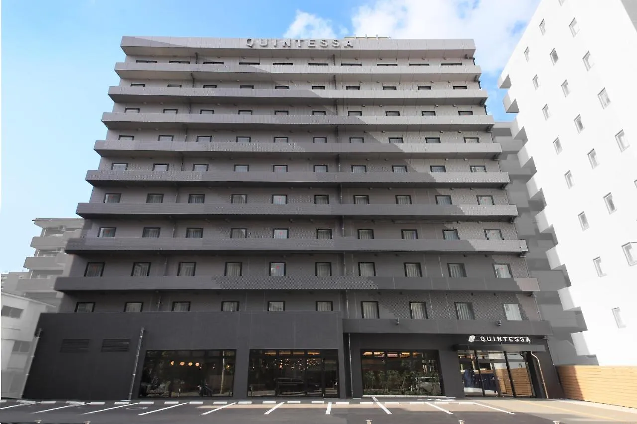 Quintessa Hotel Fukuoka Tenjin Minami  Fukuoka (Fukuoka)