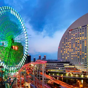 ***** ホテル ヨコハマ グランド インターコンチネンタル 日本