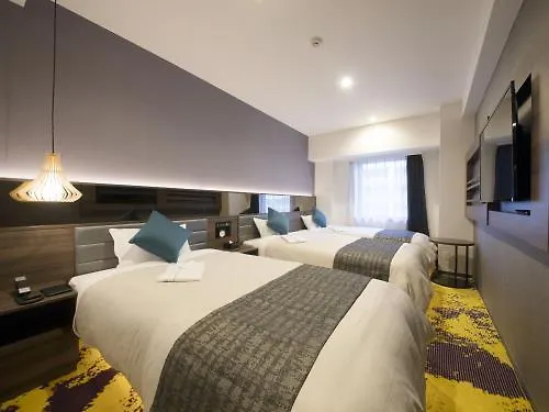 Quintessa Hotel Fukuoka Tenjin Minami
