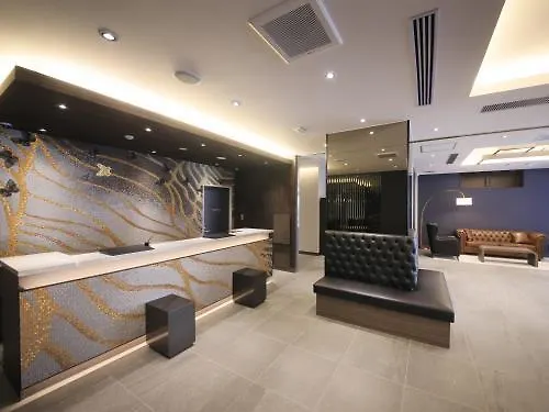 Quintessa Hotel Fukuoka Tenjin Minami
