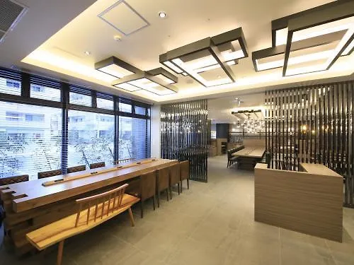 Quintessa Hotel Fukuoka Tenjin Minami Giappone