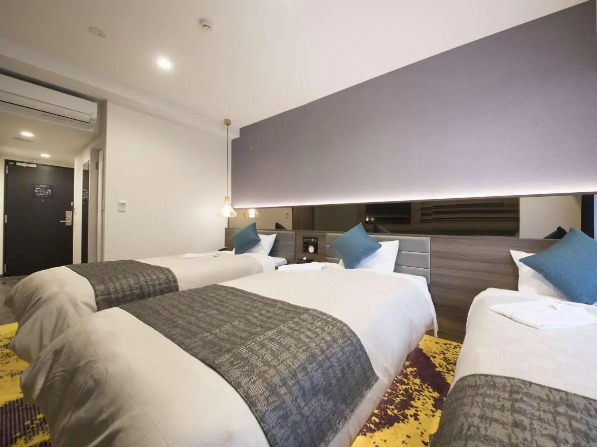 Quintessa Hotel Fukuoka Tenjin Minami