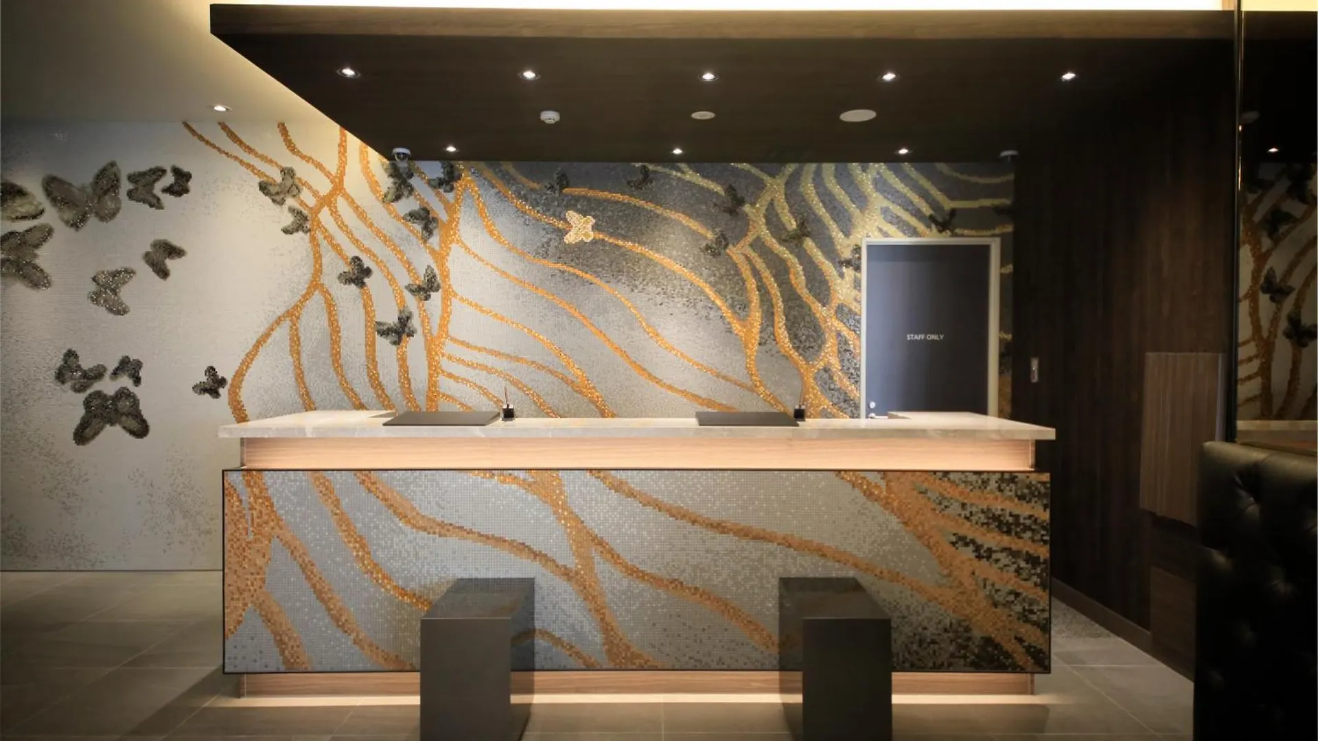 Quintessa Hotel Fukuoka Tenjin Minami Giappone