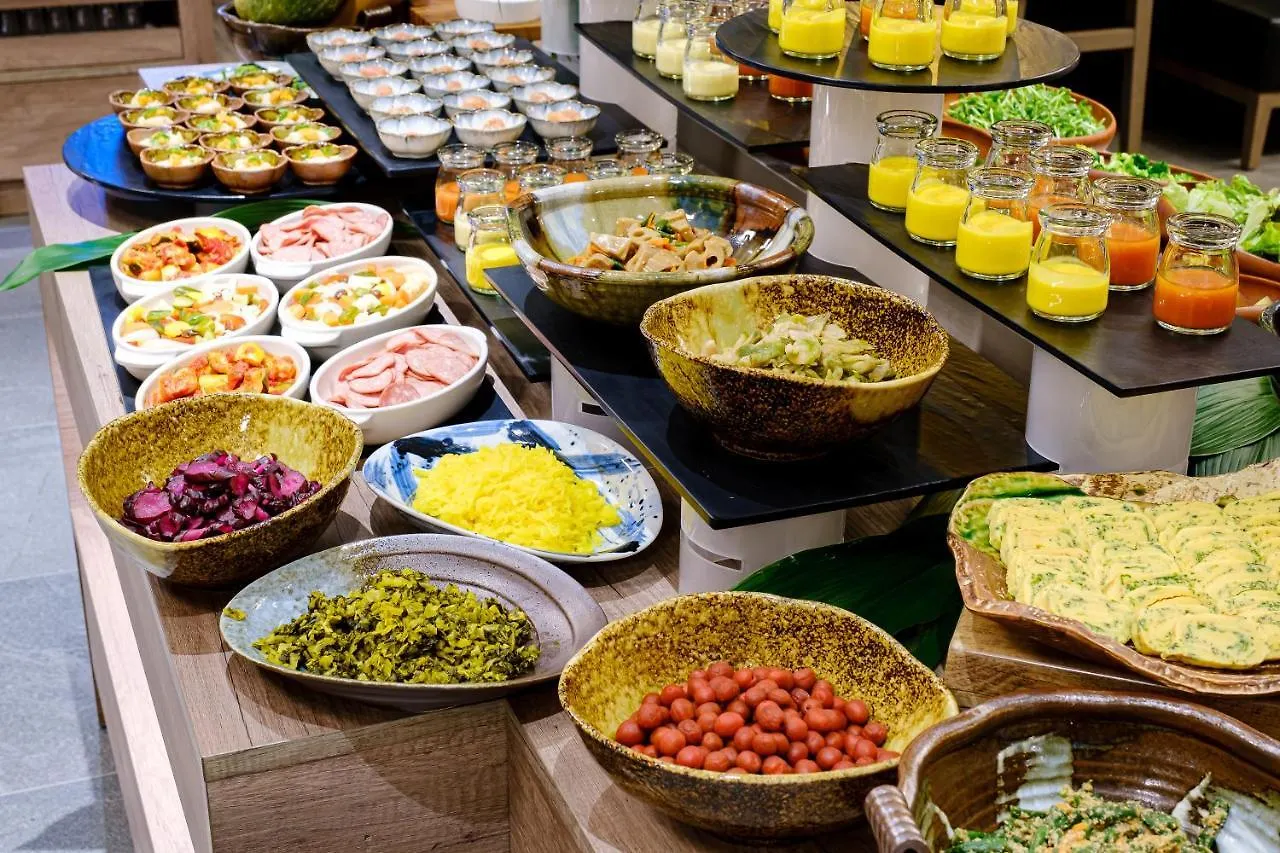 Quintessa Hotel Fukuoka Tenjin Minami Φουκουόκα