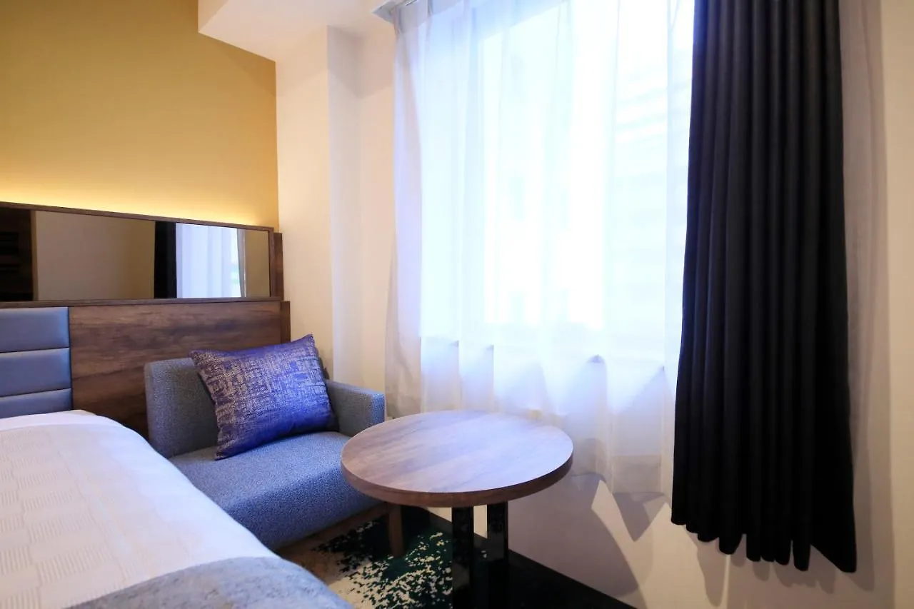 Quintessa Hotel Fukuoka Tenjin Minami