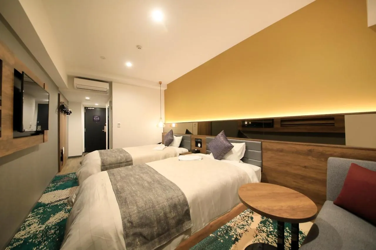 Quintessa Hotel Fukuoka Tenjin Minami  Fukuoka (Fukuoka)