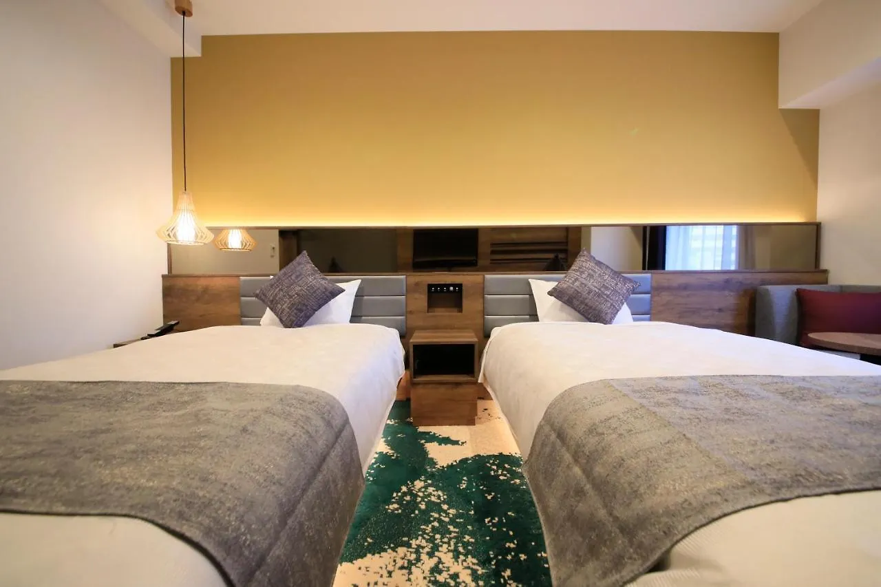 ****  Quintessa Hotel Fukuoka Tenjin Minami Giappone
