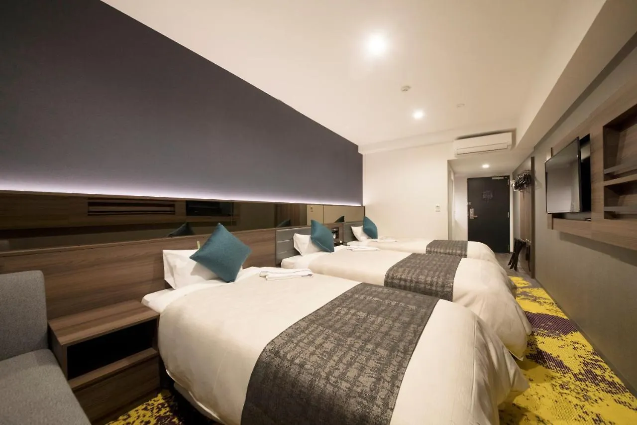 Quintessa Hotel Fukuoka Tenjin Minami