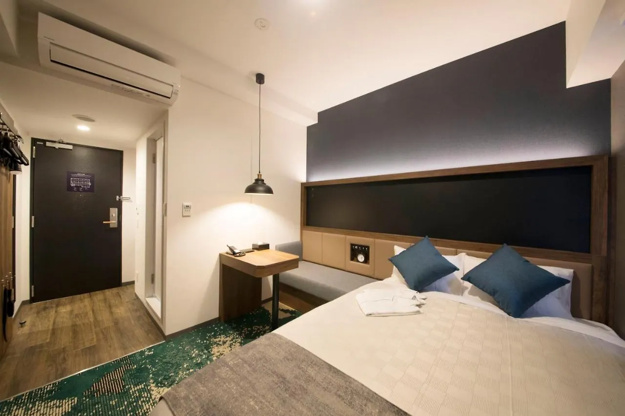 Quintessa Hotel Fukuoka Tenjin Minami 4*, Fukuoka (Fukuoka)