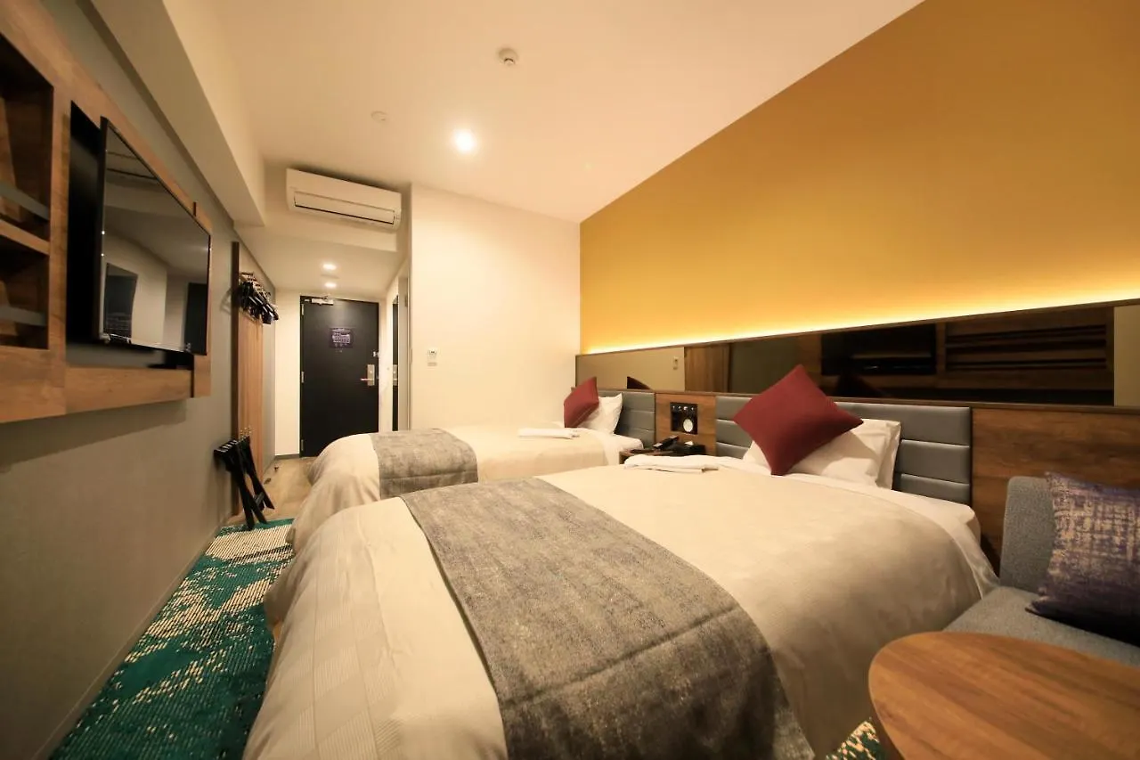 Quintessa Hotel Fukuoka Tenjin Minami Japan