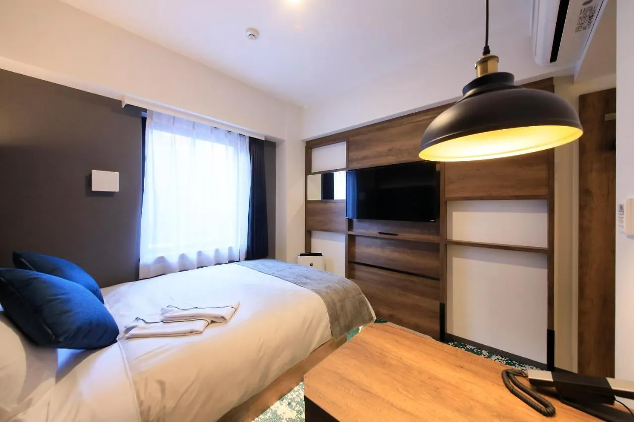 Quintessa Hotel Fukuoka Tenjin Minami  Fukuoka (Fukuoka)