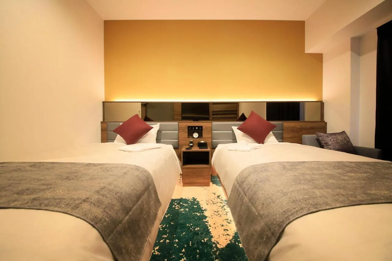 Quintessa Hotel Fukuoka Tenjin Minami 4*, Fukuoka (Fukuoka) Giappone