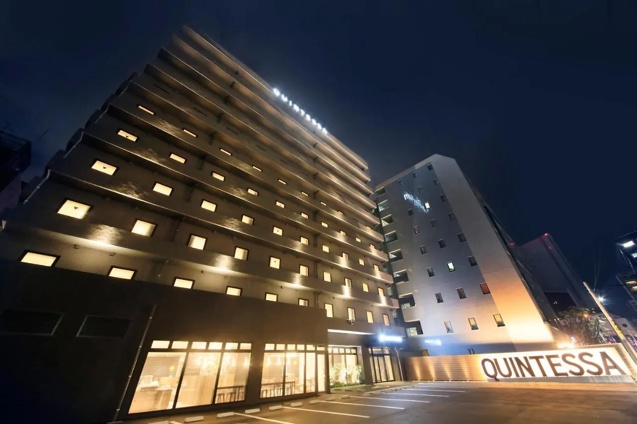 Quintessa Hotel Fukuoka Tenjin Minami Giappone