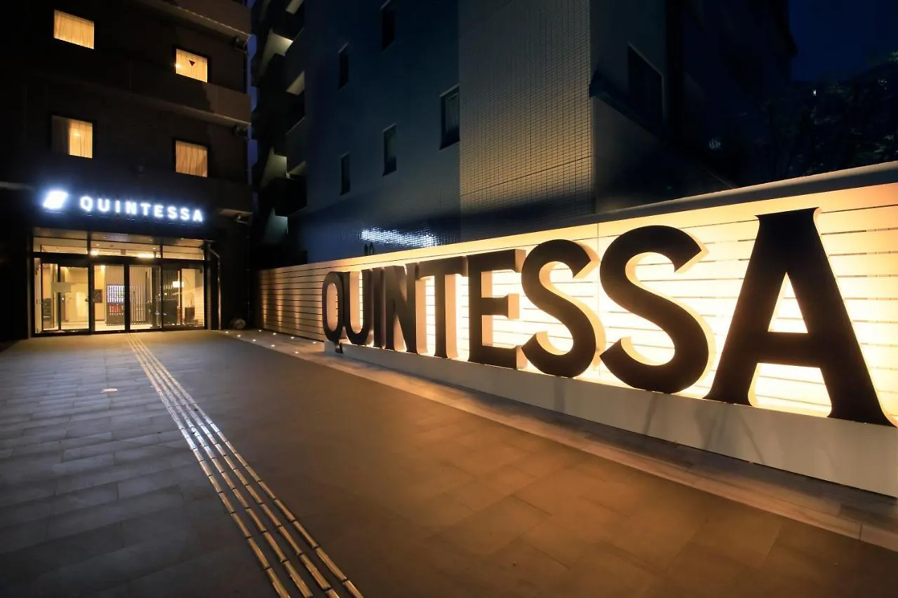 Quintessa Hotel Fukuoka Tenjin Minami  Fukuoka (Fukuoka)