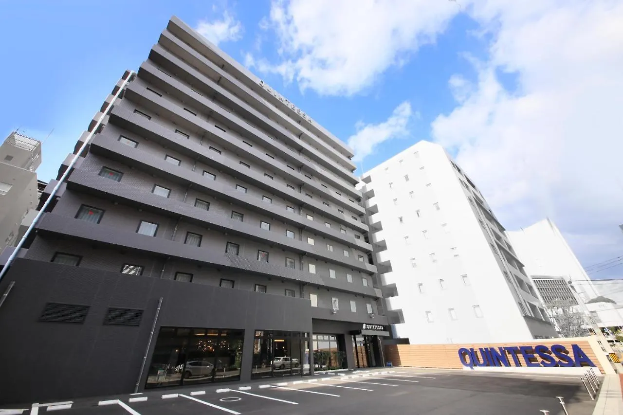 ****  Quintessa Hotel Fukuoka Tenjin Minami Giappone
