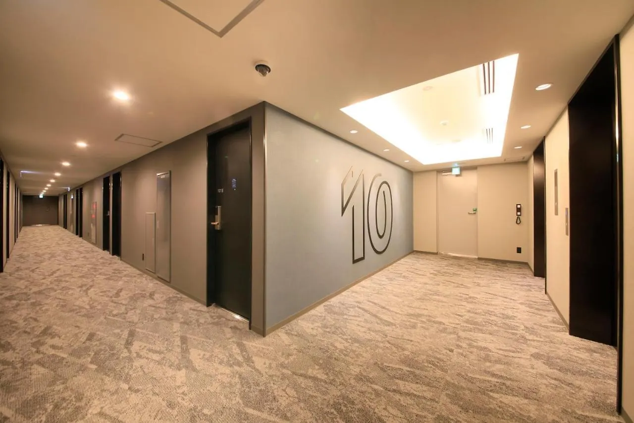 Quintessa Hotel Fukuoka Tenjin Minami Fukuoka (Fukuoka)