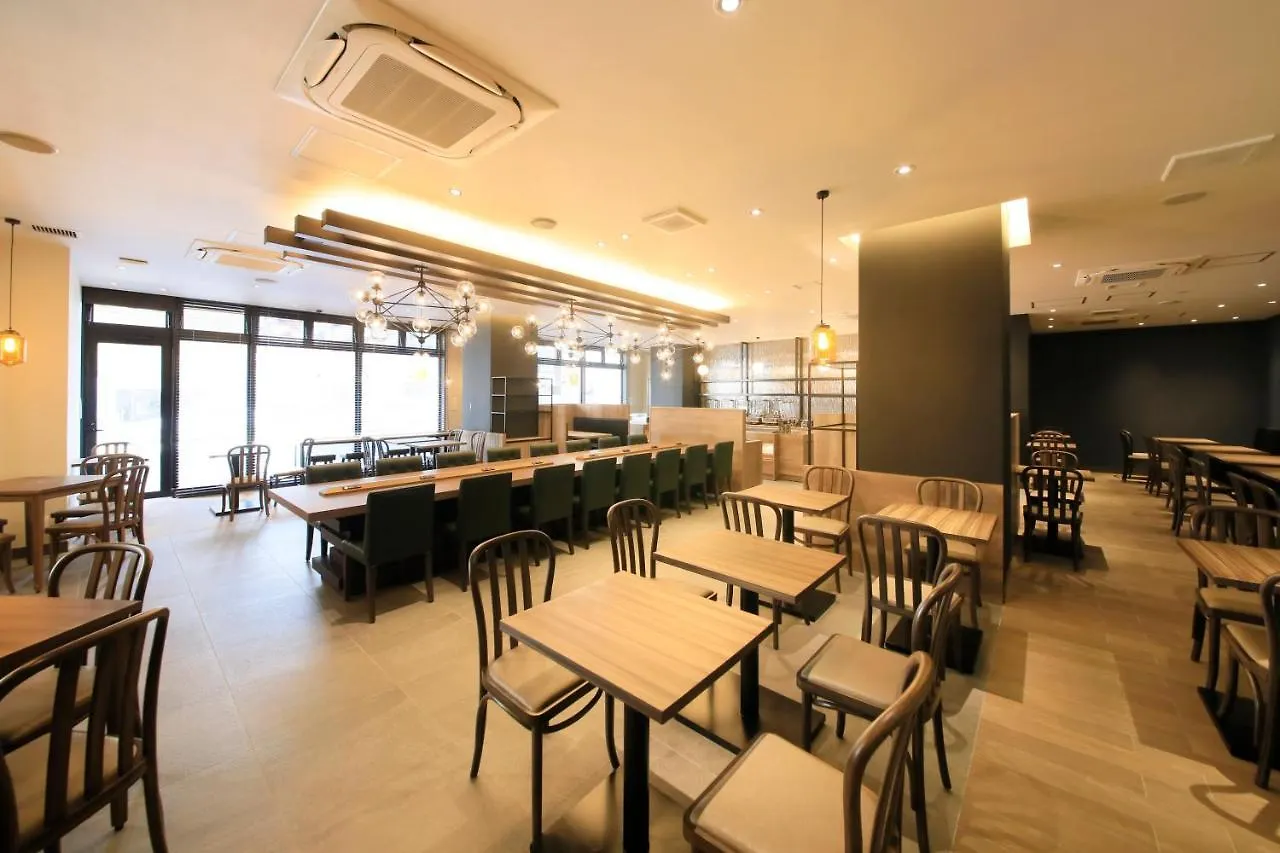 Quintessa Hotel Fukuoka Tenjin Minami Giappone