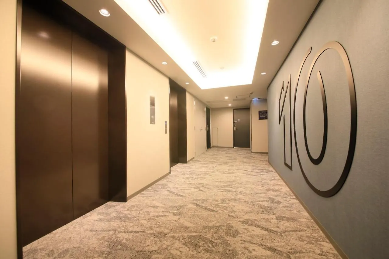 Quintessa Hotel Fukuoka Tenjin Minami